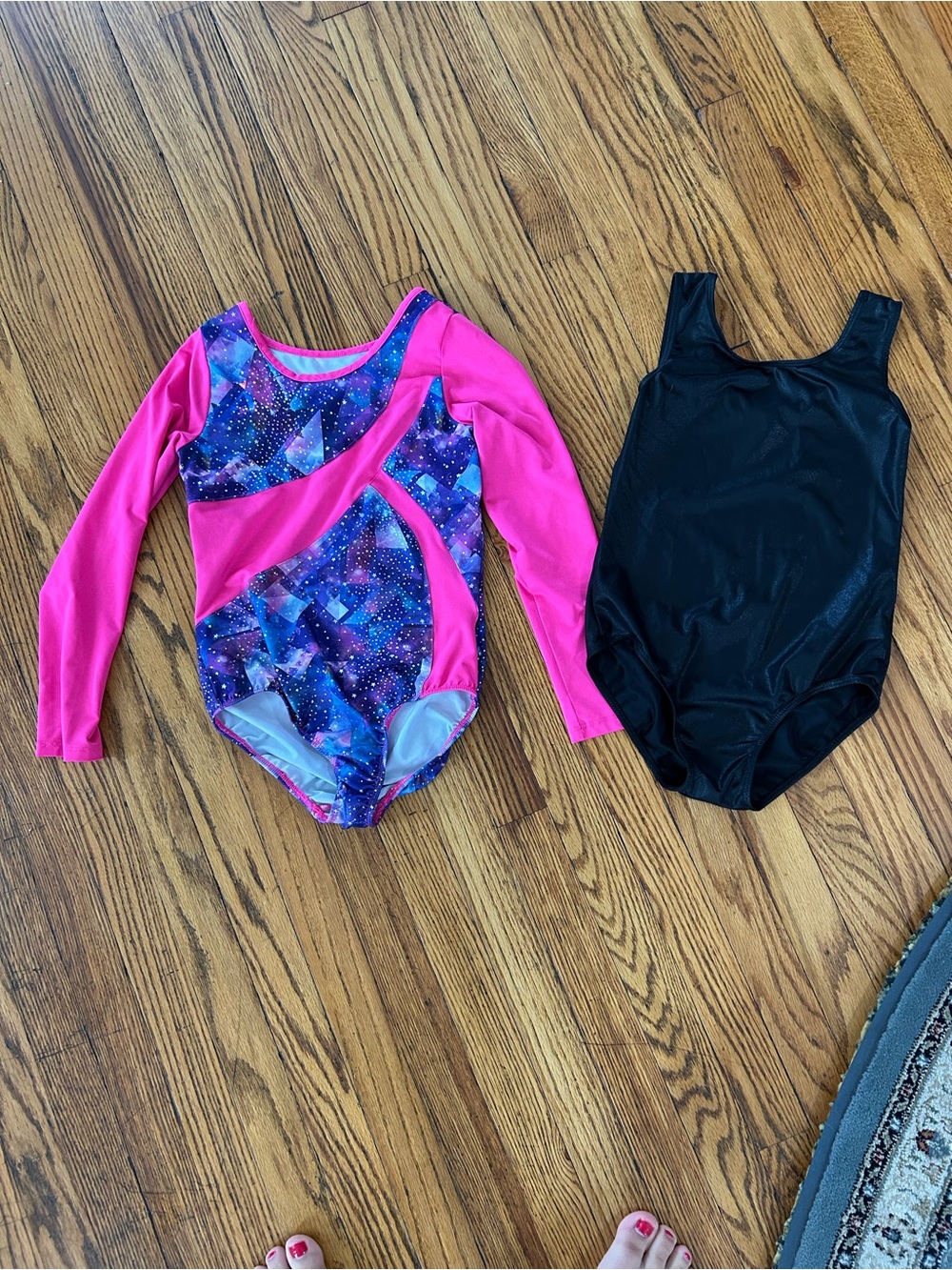 Kids leotard bundle